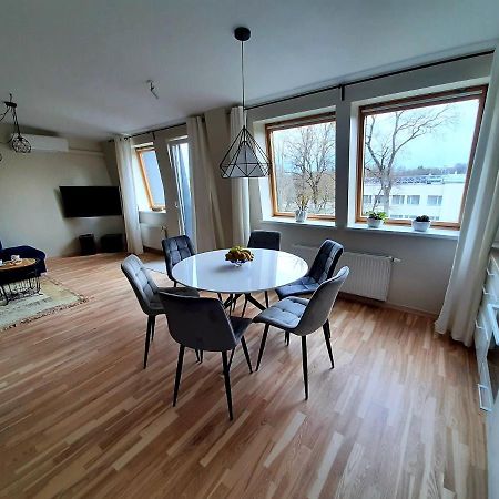 Aqua Apartments Druskininkai Esterno foto